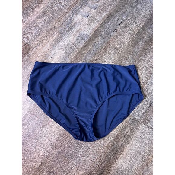 🎄5/$25🎄Noon Swim‎ Navy Swim Brief-Size 24 - Picture 1 of 4